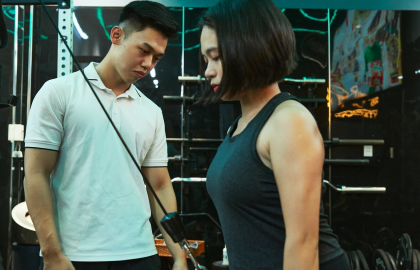 GIÃN CƠ TRỊ LIỆU
