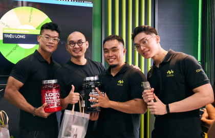 Mục Tiêu Đạt Được