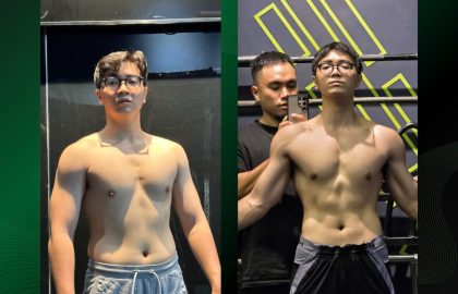 transformation 8