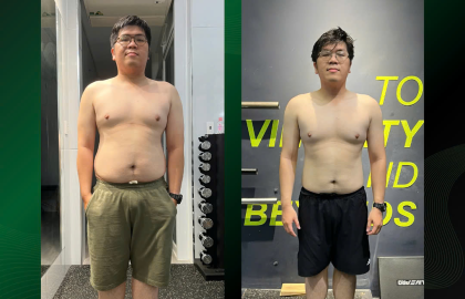 transformation 9