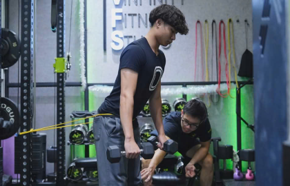 Phòng Gym Cá Nhân Uy Tín Tại TP.HCM | Đẳng Cấp, Chuyên Nghiệp & Hiệu Quả