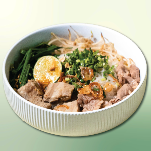  Hủ Tiếu Sườn