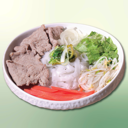  Phở Bò