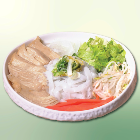  Phở Gà