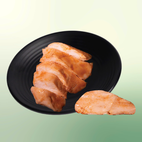 Ức Gà Sousvide Xá Xíu (150g)