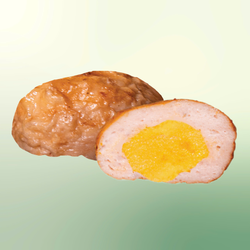 Chả Cá Trứng Muối