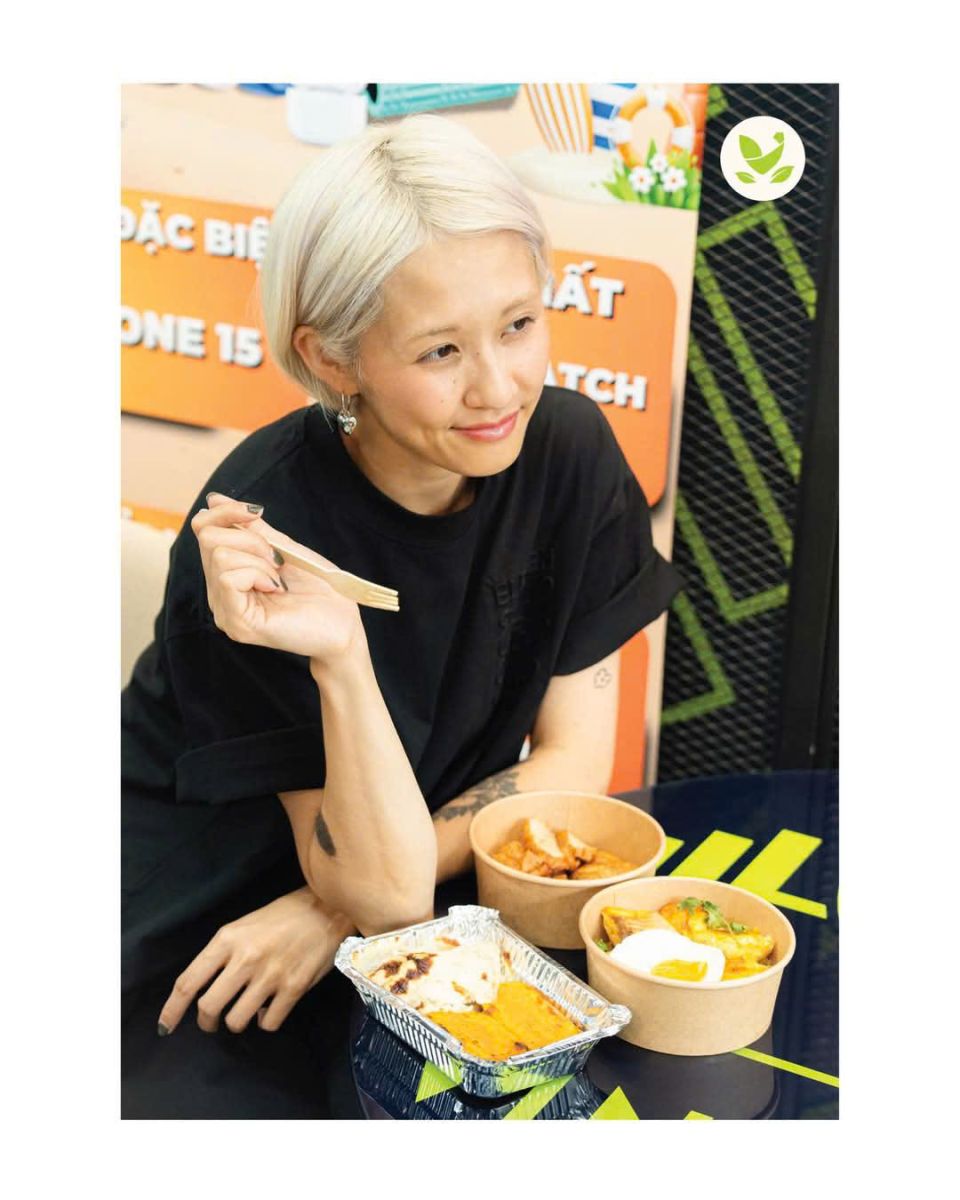 GIẢI PHÁP DINH DƯỠNG TỐI ƯU TỪ VHS MEAL CHO NGƯỜI TẬP GYM