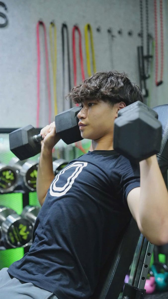 VFS PRIVATE TRAINING QUẬN 6