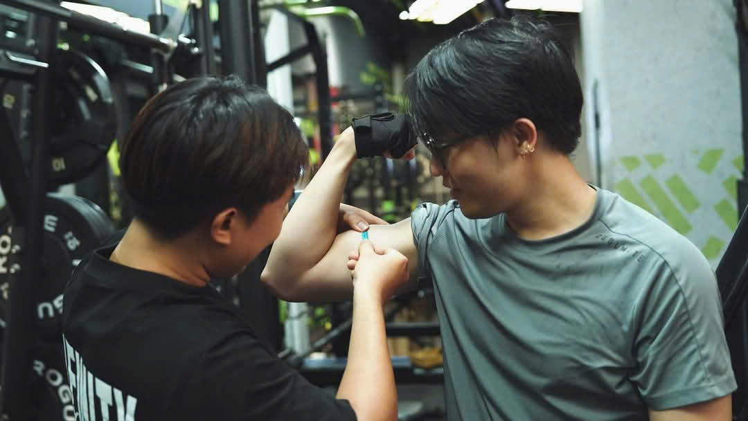 VFS PRIVATE TRAINING QUẬN 6