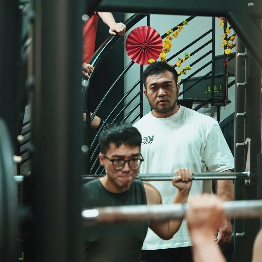 VFS PRIVATE TRAINING QUẬN 6