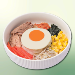 Bibimbap Cá Ngừ