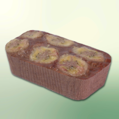 Cacao Banana Loaf