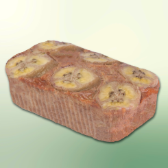 Cinnamon Banana Loaf