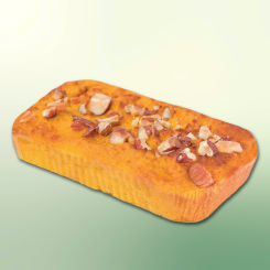 Nutty Pumpkin Cake
