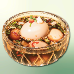 Trứng Ngâm Tương
