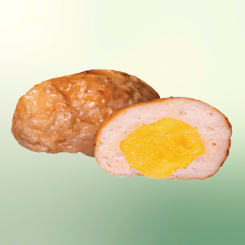 Chả Cá Trứng Muối